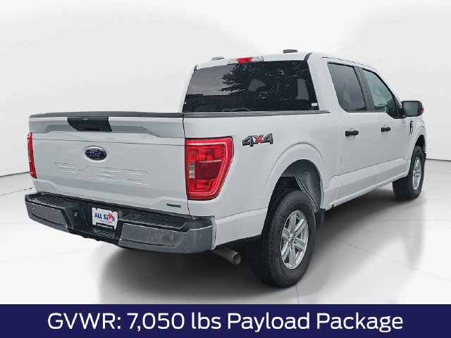 Used 2023 Ford F150 XLT AWD/4WD image 4