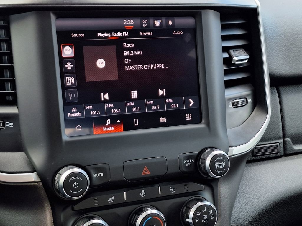 Used 2022 RAM 2500 Big Horn w/ Level A Equipment Group image 23