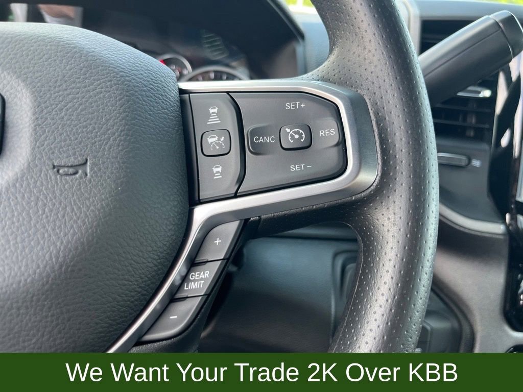 New 2025 RAM 5500 Tradesman image 14