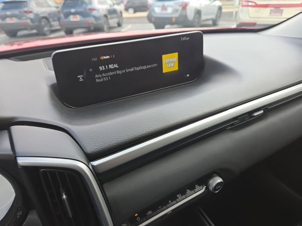 Used 2023 MAZDA CX-50 AWD 2.5 S w/ Cargo Package image 24