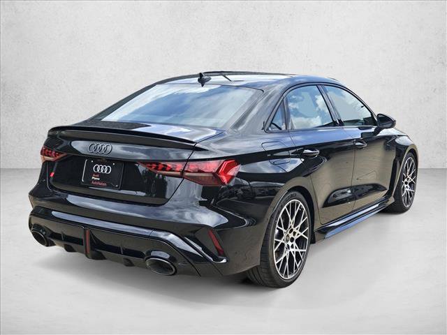 New 2026 Audi RS 3 AWD/4WD image 5