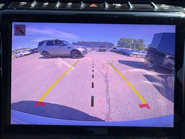 Used 2022 Jeep Grand Cherokee Overland w/ Luxury Tech Group IV AWD/4WD image 20