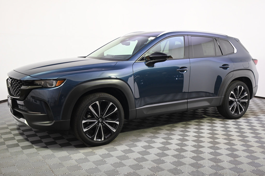 Certified 2025 MAZDA CX-50 AWD 2.5 Turbo w/ Weather Package image 2