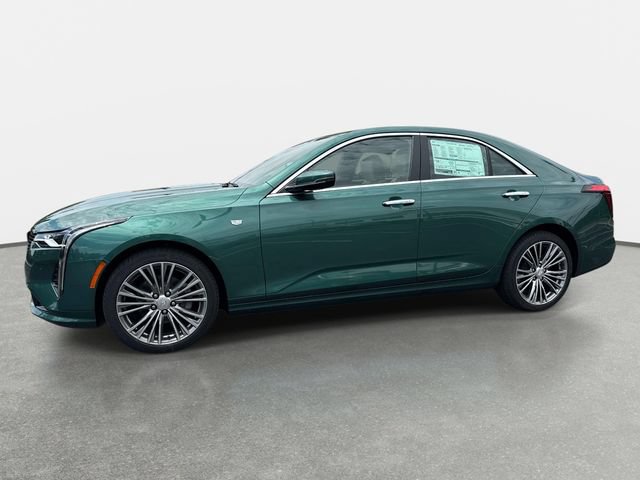 New 2026 Cadillac CT4 Premium Luxury w/ Super Cruise Package AWD/4WD image 2