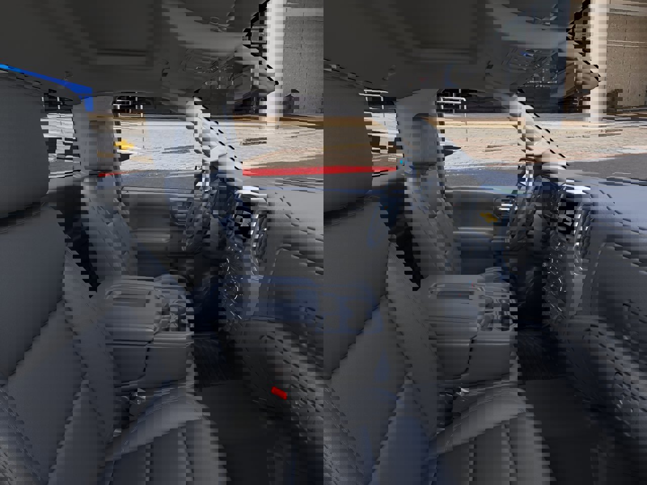 New 2026 Chevrolet Silverado 1500 W/T image 17