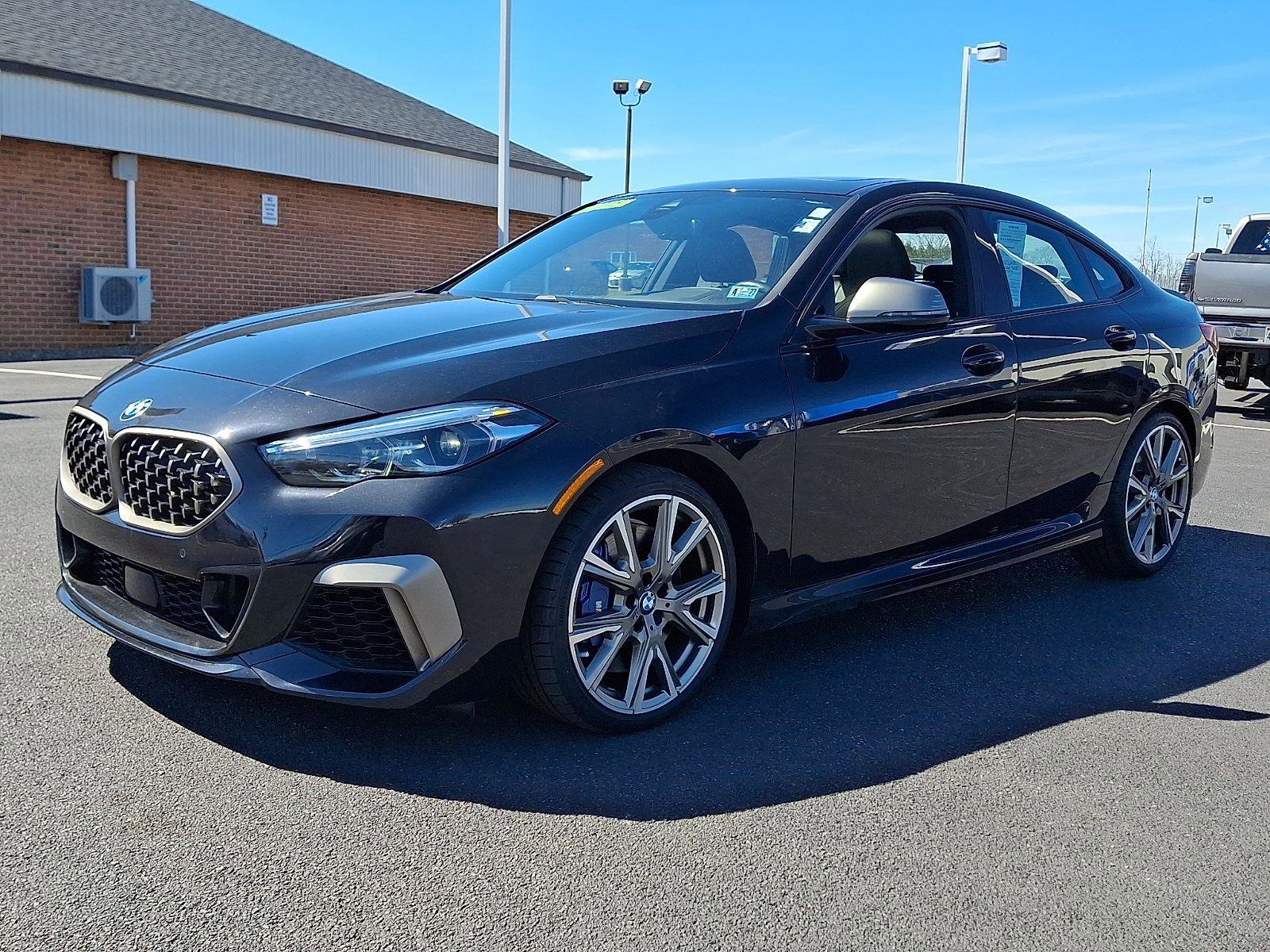 Used 2024 BMW M235i xDrive Gran Coupe w/ Premium Package image 3