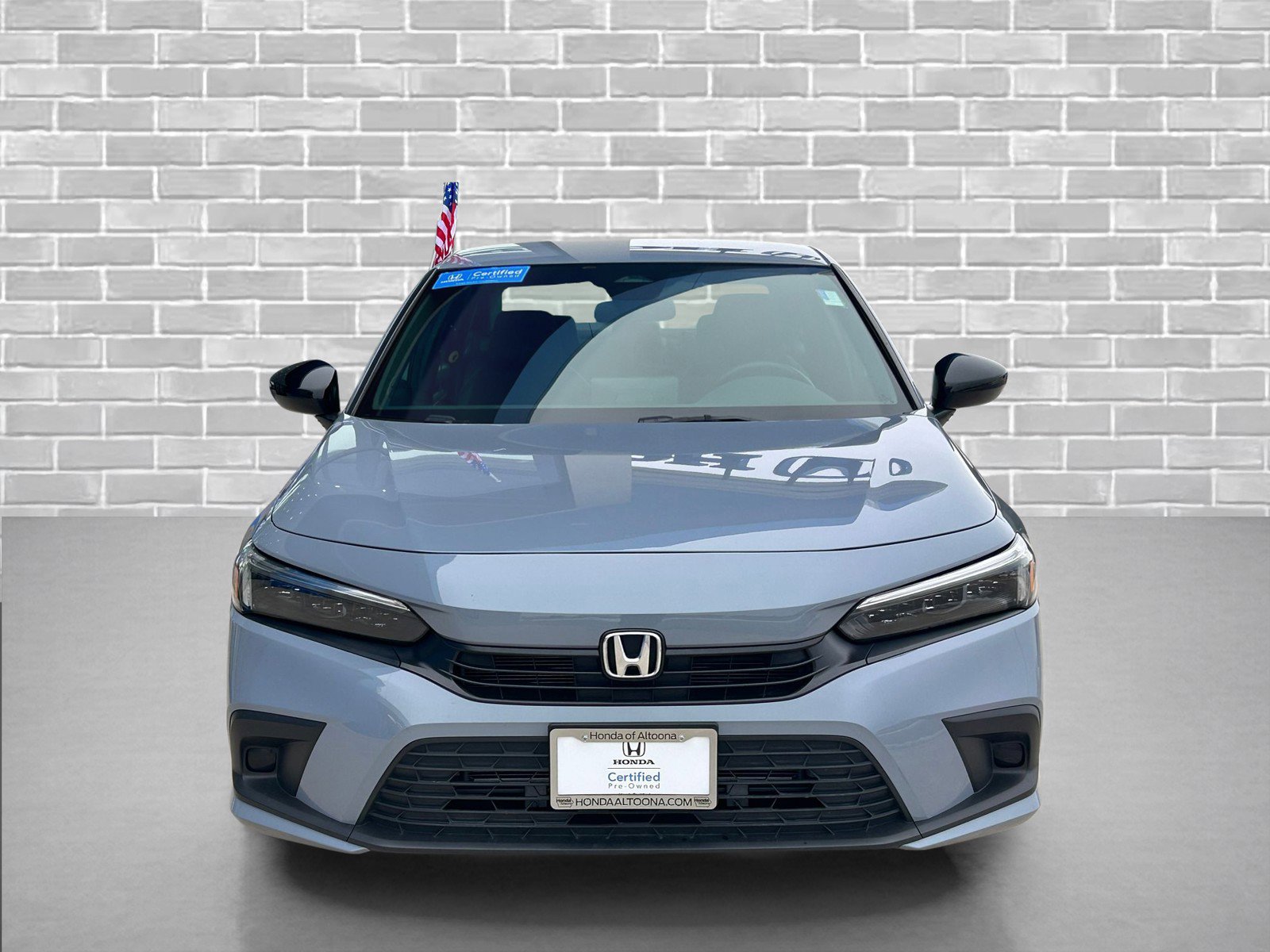 Certified 2024 Honda Civic Sport image 8