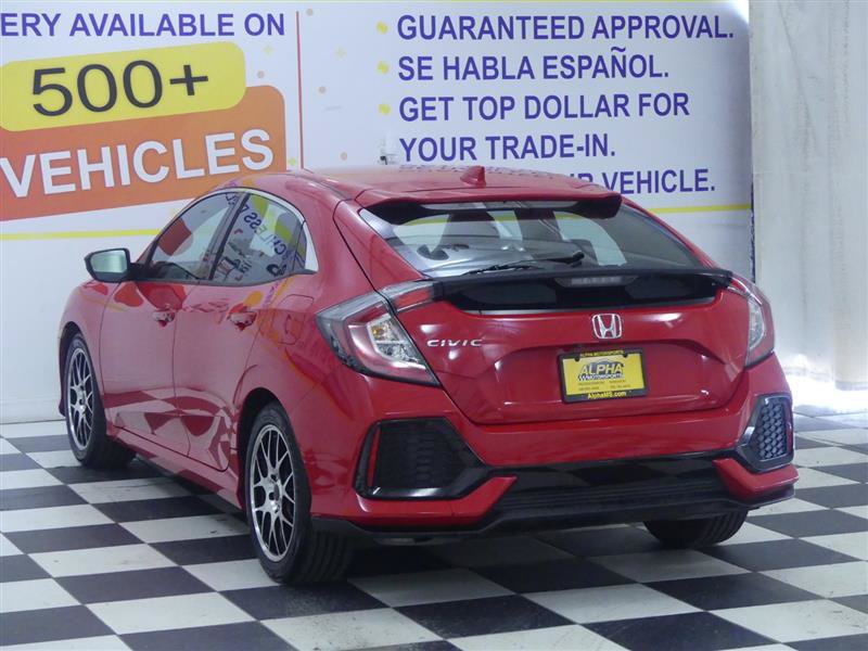 Used 2017 Honda Civic EX image 4