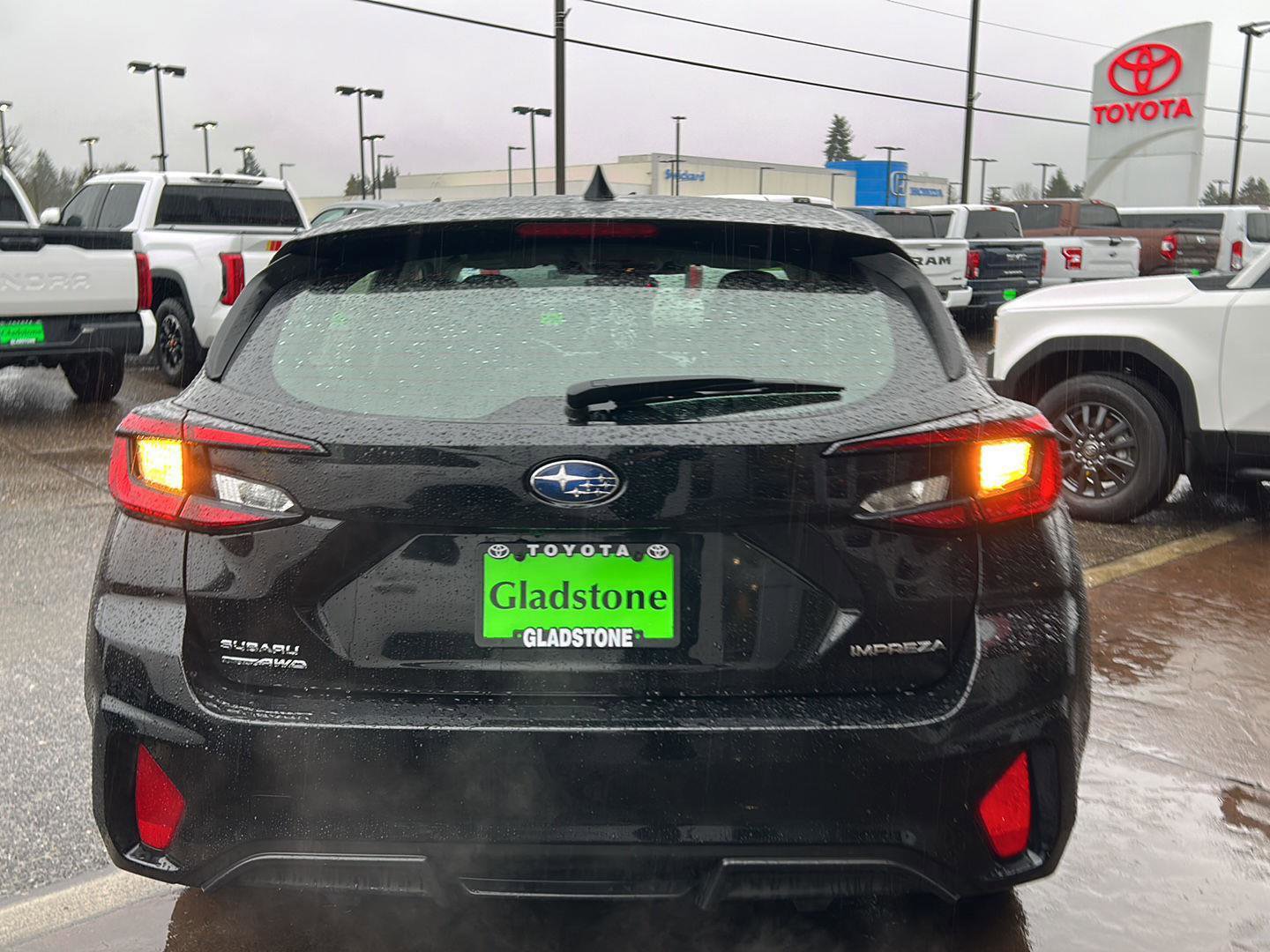 Used 2024 Subaru Impreza 2.0i AWD/4WD image 5