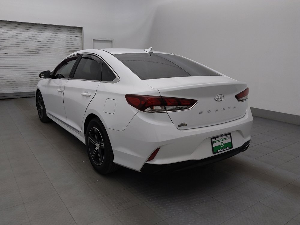 Used 2019 Hyundai Sonata SE image 5