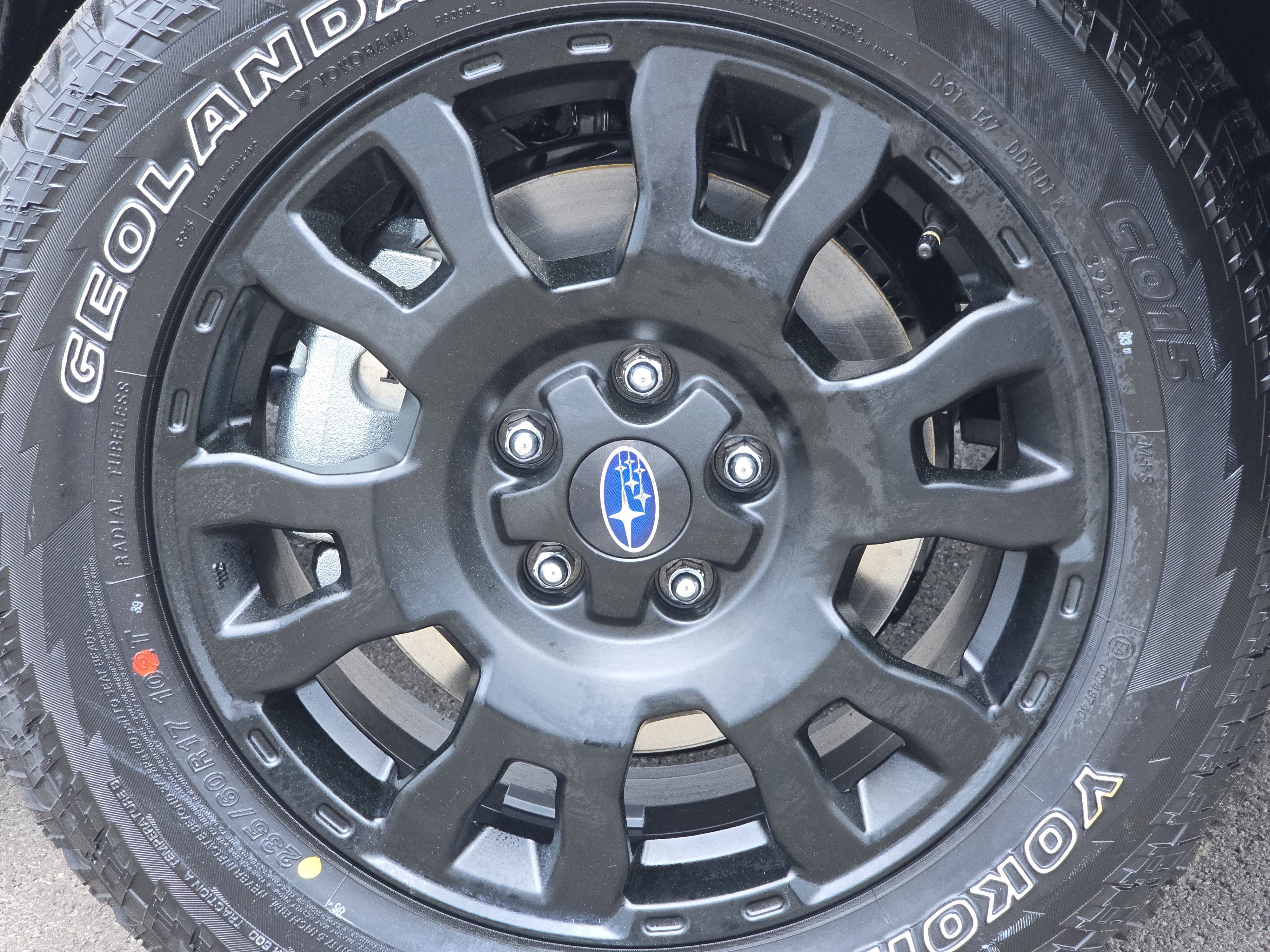 New 2026 Subaru Forester Wilderness AWD/4WD image 13