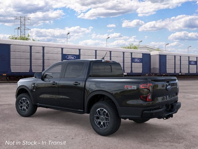 New 2026 Ford Ranger XLT AWD/4WD image 4
