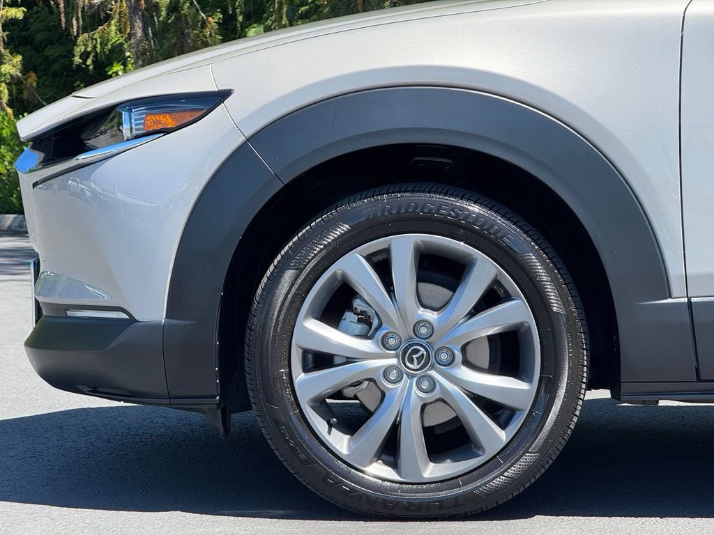 Used 2023 MAZDA CX-30 AWD 2.5 S w/ Premium Package image 4