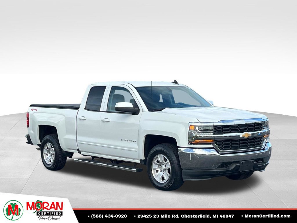 Used 2019 Chevrolet Silverado 1500 LT AWD/4WD image 7