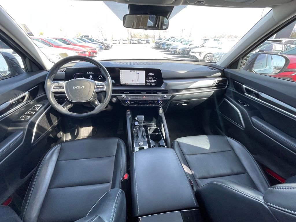 Used 2024 Kia Telluride S w/ S Sunroof Package image 21