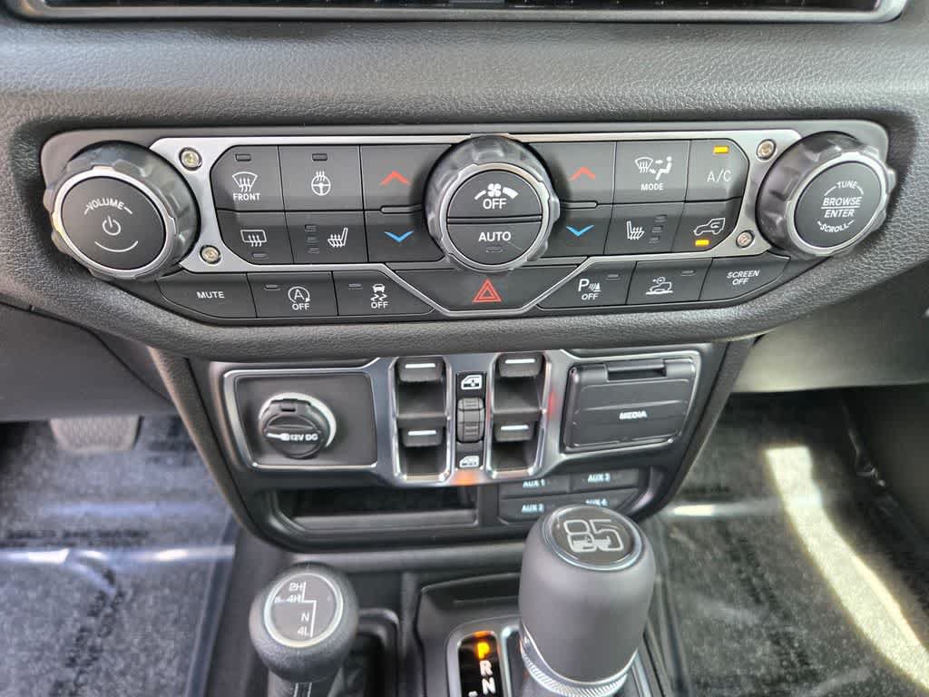 New 2026 Jeep Wrangler Unlimited Sport AWD/4WD image 14