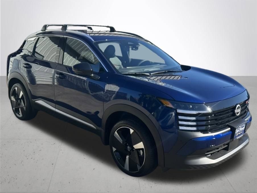 New 2026 Nissan Kicks SR w/ Illumination Package image 5