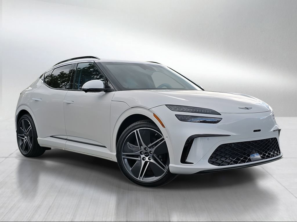 New 2026 Genesis GV60 Performance AWD/4WD image 1