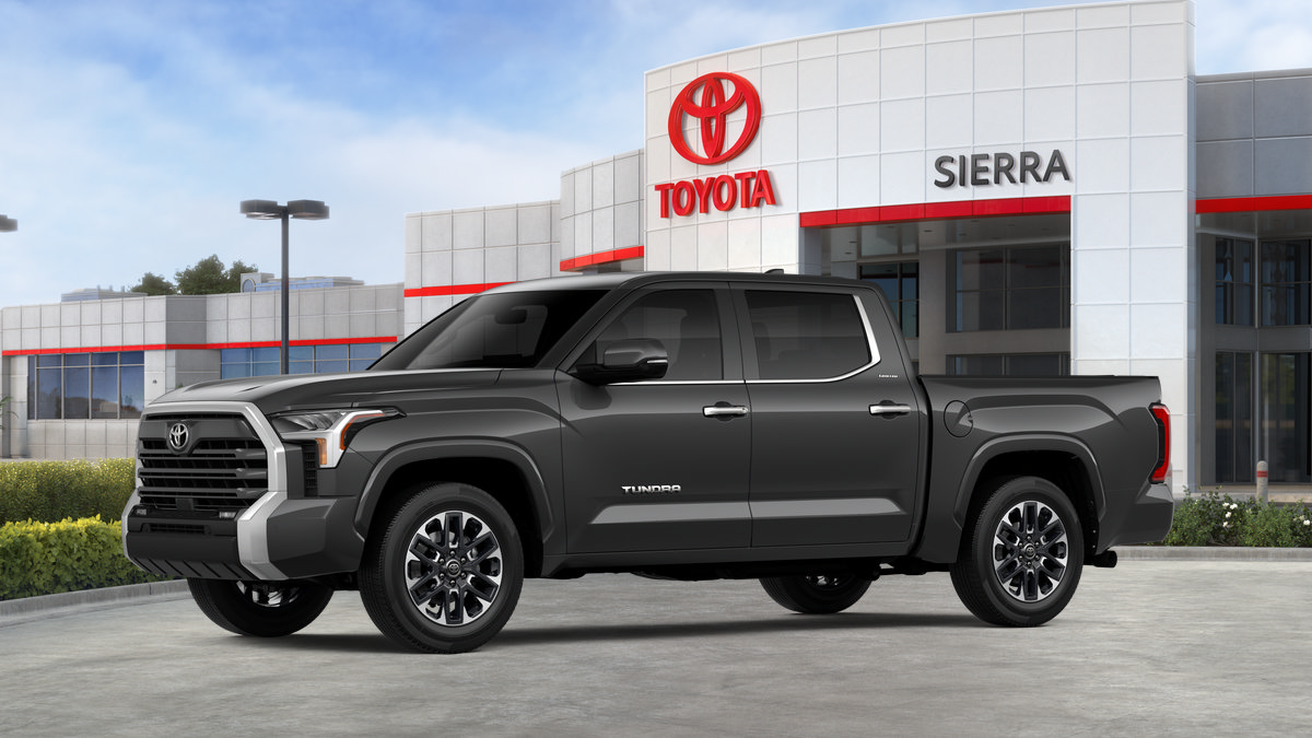 New 2026 Toyota Tundra Limited AWD/4WD image 31