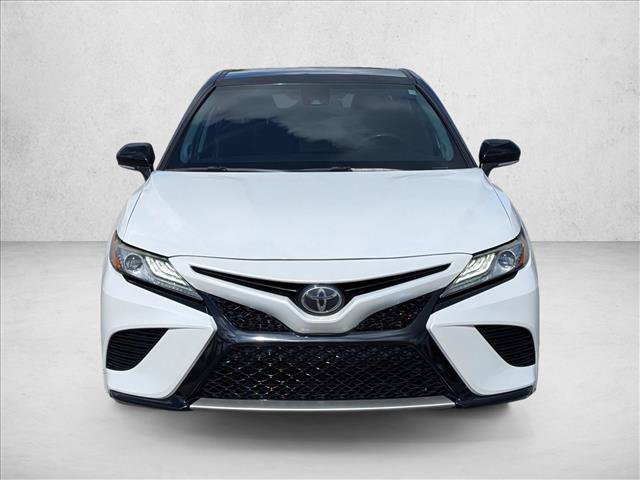 Used 2019 Toyota Camry XSE FWD image 2