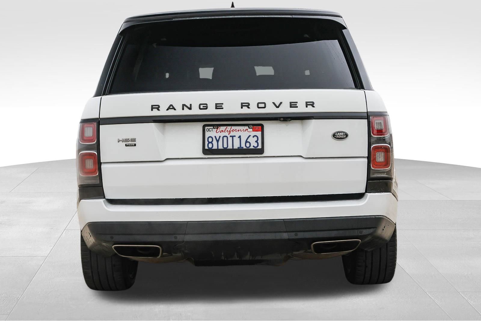 Used 2021 Land Rover Range Rover Westminster Edition image 6