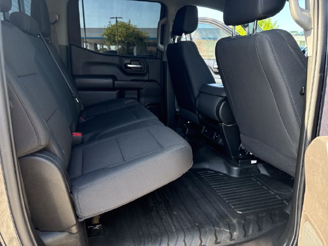 Used 2024 Chevrolet Silverado 1500 W/T w/ WT Convenience Package RWD image 31
