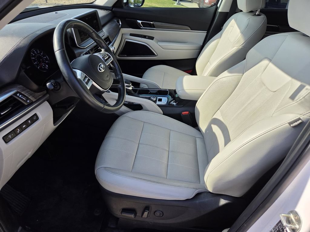 Used 2021 Kia Telluride EX FWD image 21