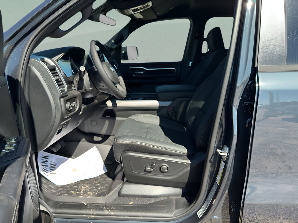 New 2025 RAM 1500 Big Horn image 16