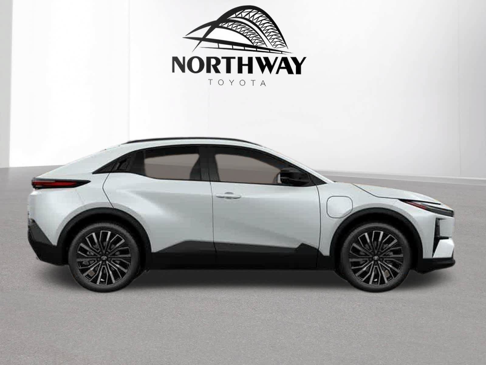 New 2026 Toyota C-HR AWD/4WD image 12