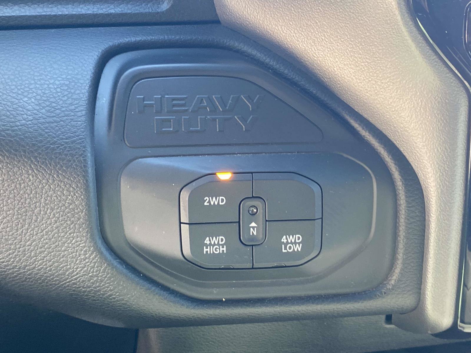 Used 2026 RAM 2500 Big Horn AWD/4WD image 32