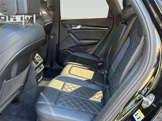 Used 2023 Audi SQ5 Premium Plus w/ Premium Plus Package AWD/4WD image 29