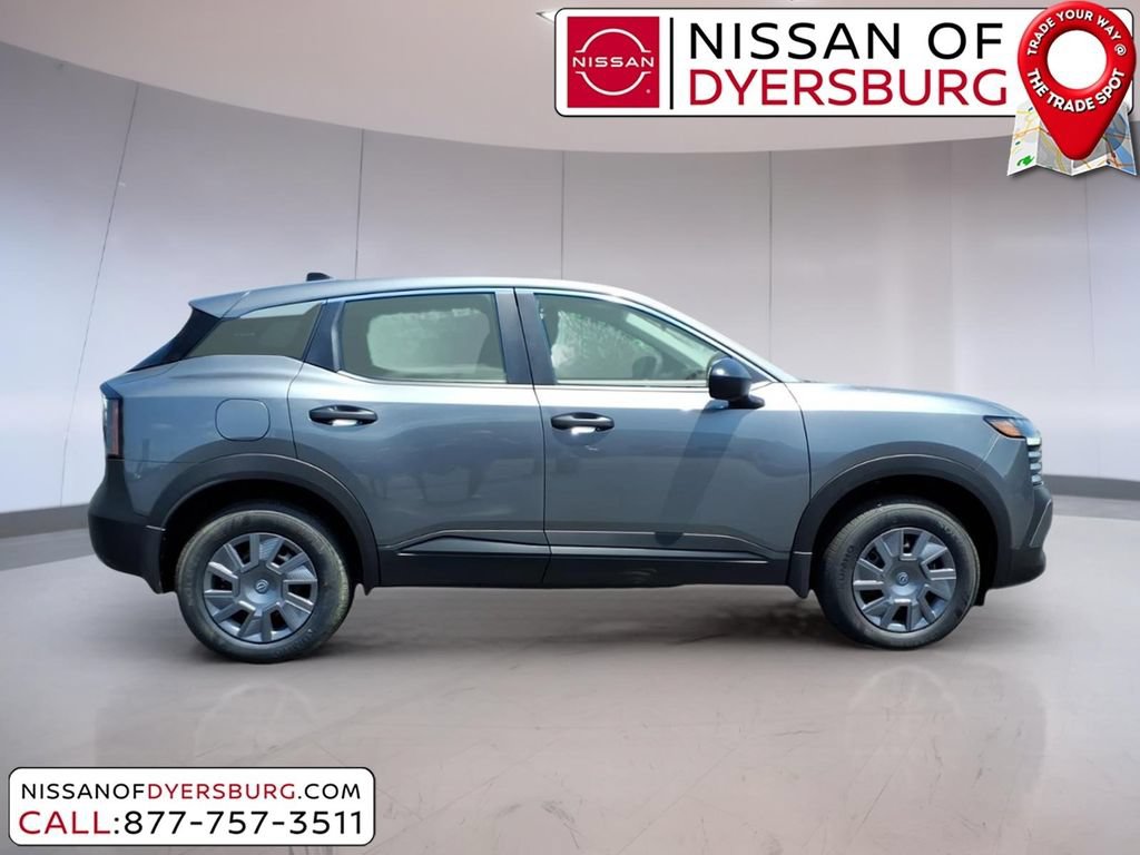 New 2026 Nissan Kicks S FWD image 2
