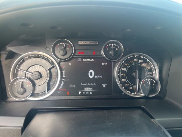 Used 2017 RAM 2500 Power Wagon w/ Luxury Group image 5