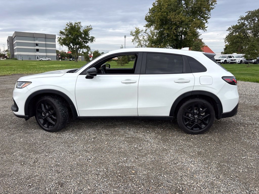 Used 2024 Honda HR-V Sport image 6
