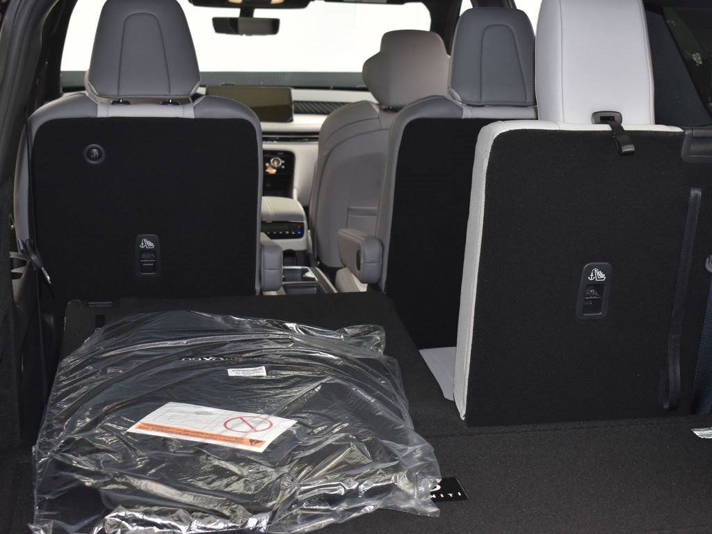 New 2026 INFINITI QX60 Autograph w/ Dark Cargo Package image 22