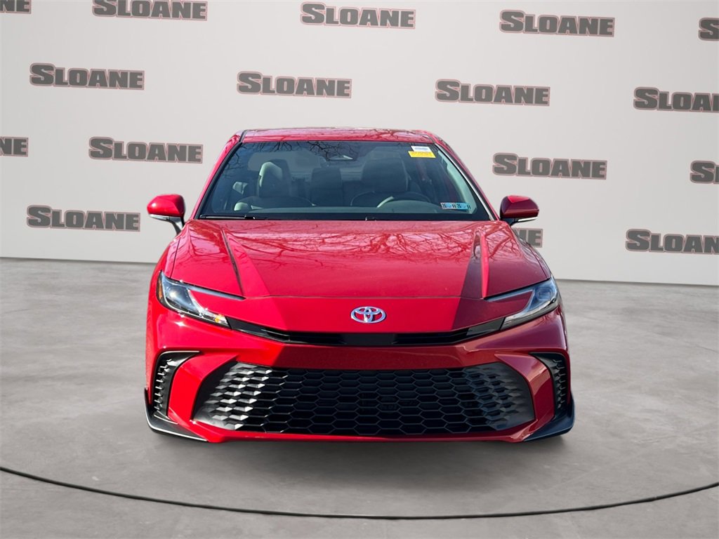 New 2026 Toyota Camry SE image 8