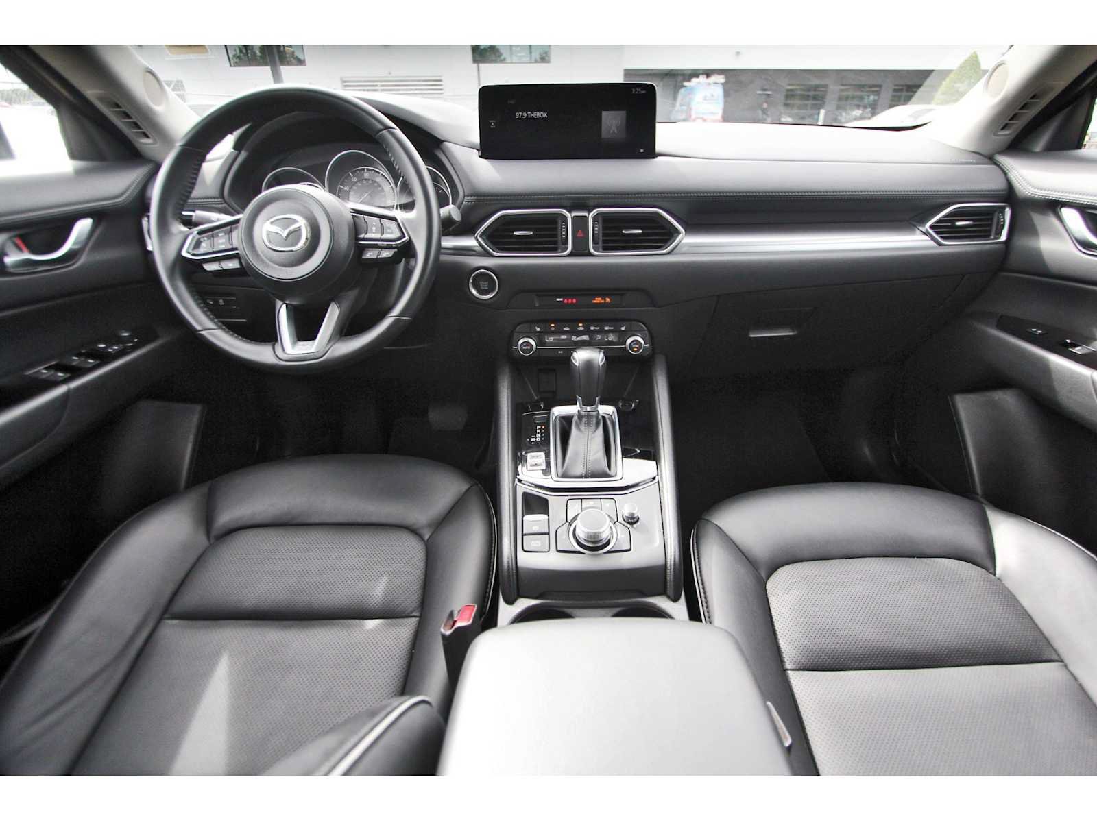 Used 2025 MAZDA CX-5 AWD 2.5 S w/ Select Package image 7