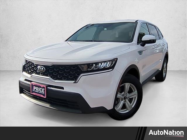 Used 2021 Kia Sorento LX
