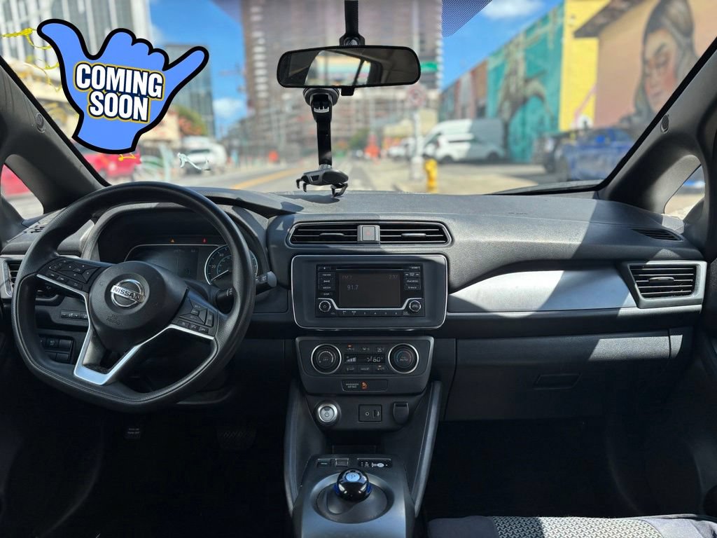 Used 2019 Nissan Leaf S w/ S Charge Package FWD image 16