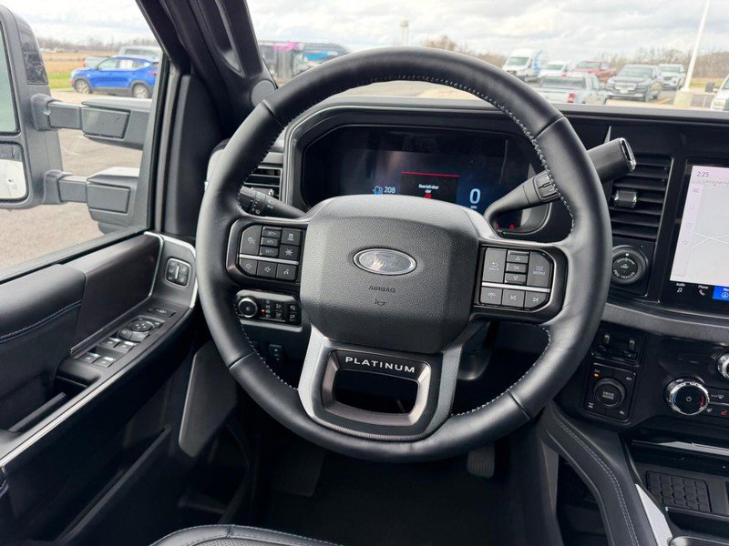 New 2026 Ford F250 Platinum image 11