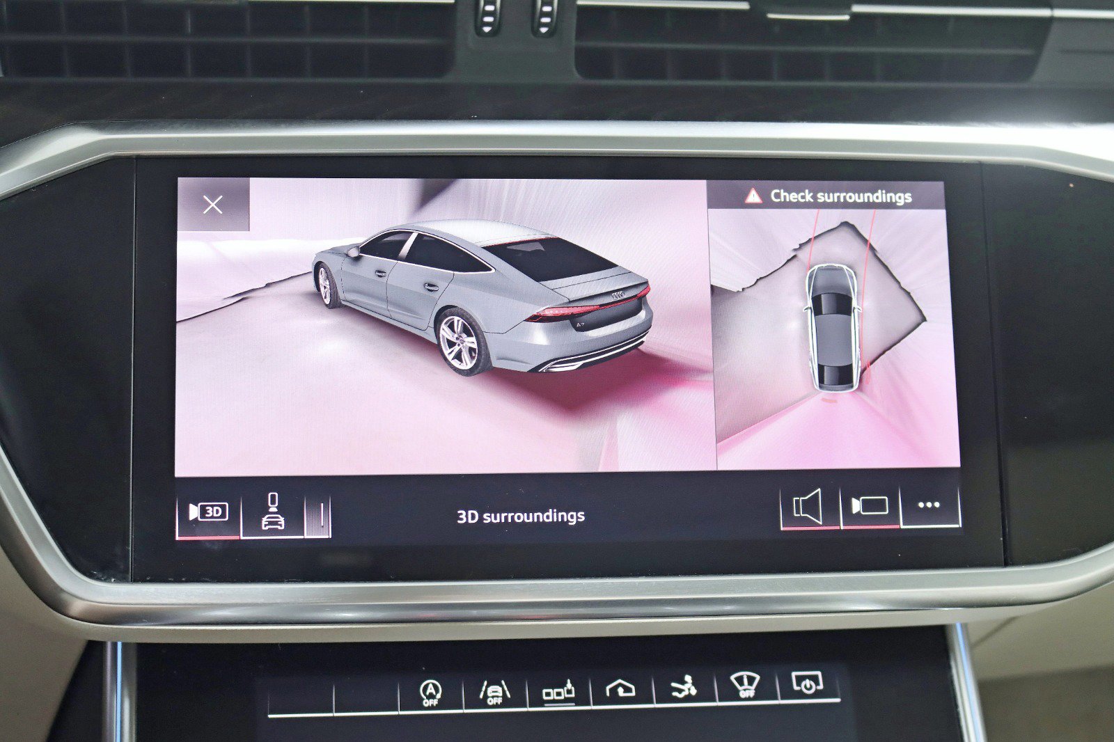 Used 2019 Audi A7 3.0T Prestige w/ Prestige Package image 26