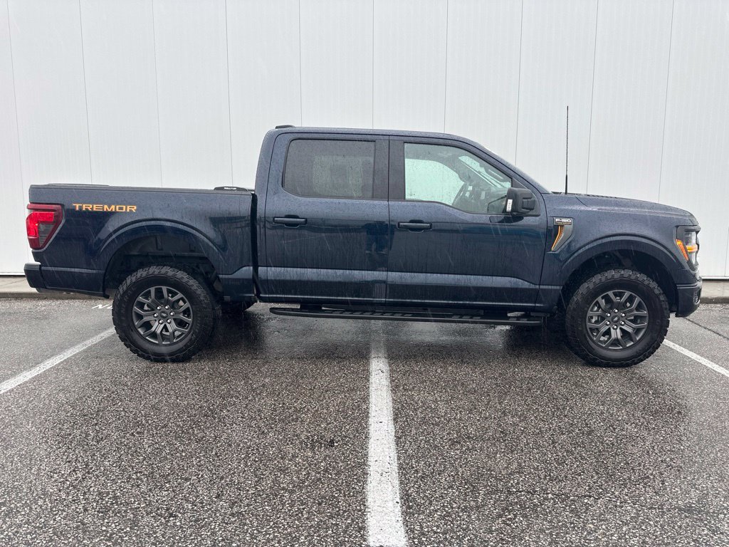 Used 2025 Ford F150 Tremor w/ Bed Utility Package AWD/4WD image 9