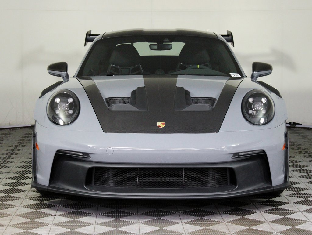 Certified 2024 Porsche 911 GT3 RS image 10