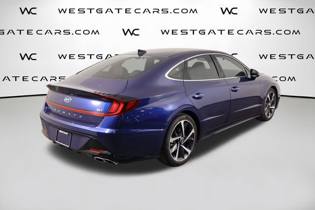 Used 2021 Hyundai Sonata SEL Plus FWD image 42