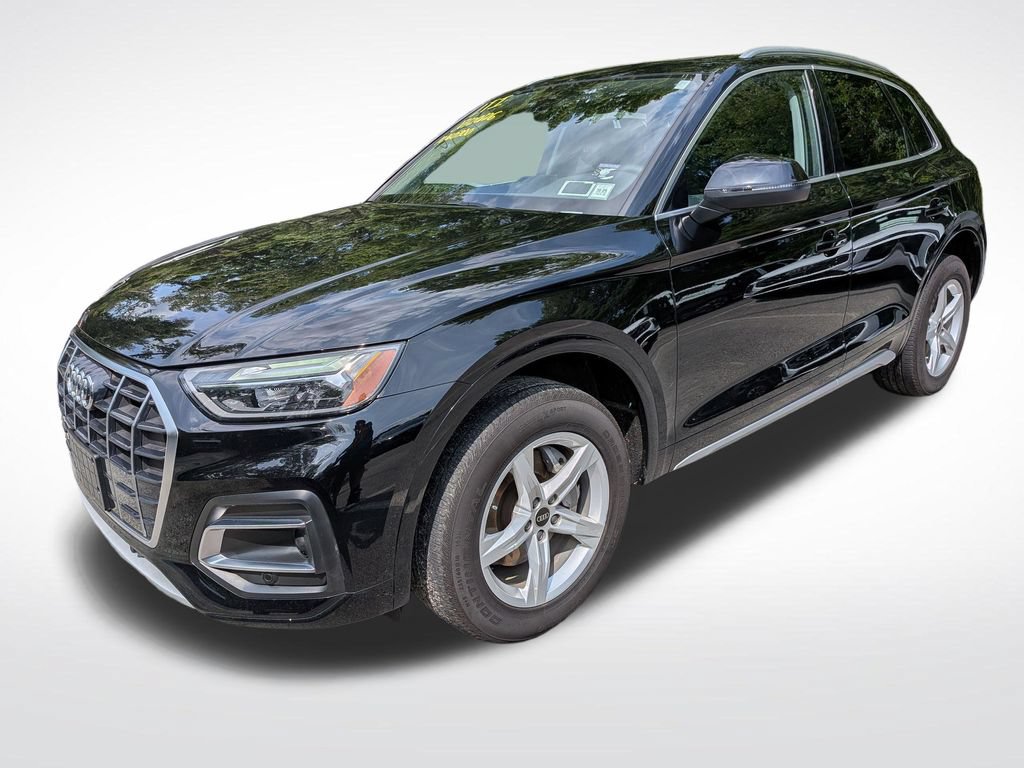 Used 2023 Audi Q5 Premium Plus w/ Convenience Package AWD/4WD image 8