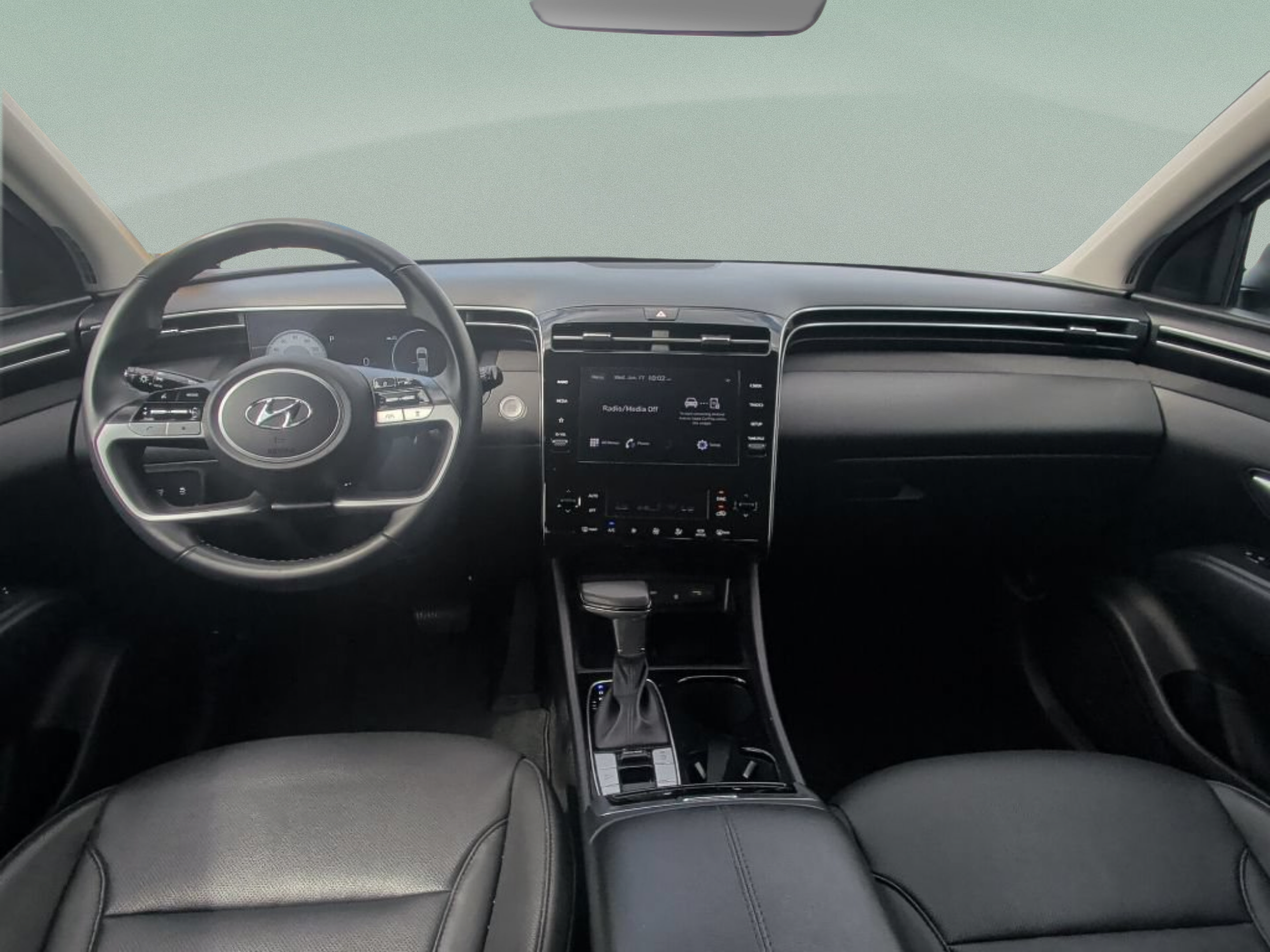 Used 2023 Hyundai Tucson SEL w/ Convenience Package FWD image 29