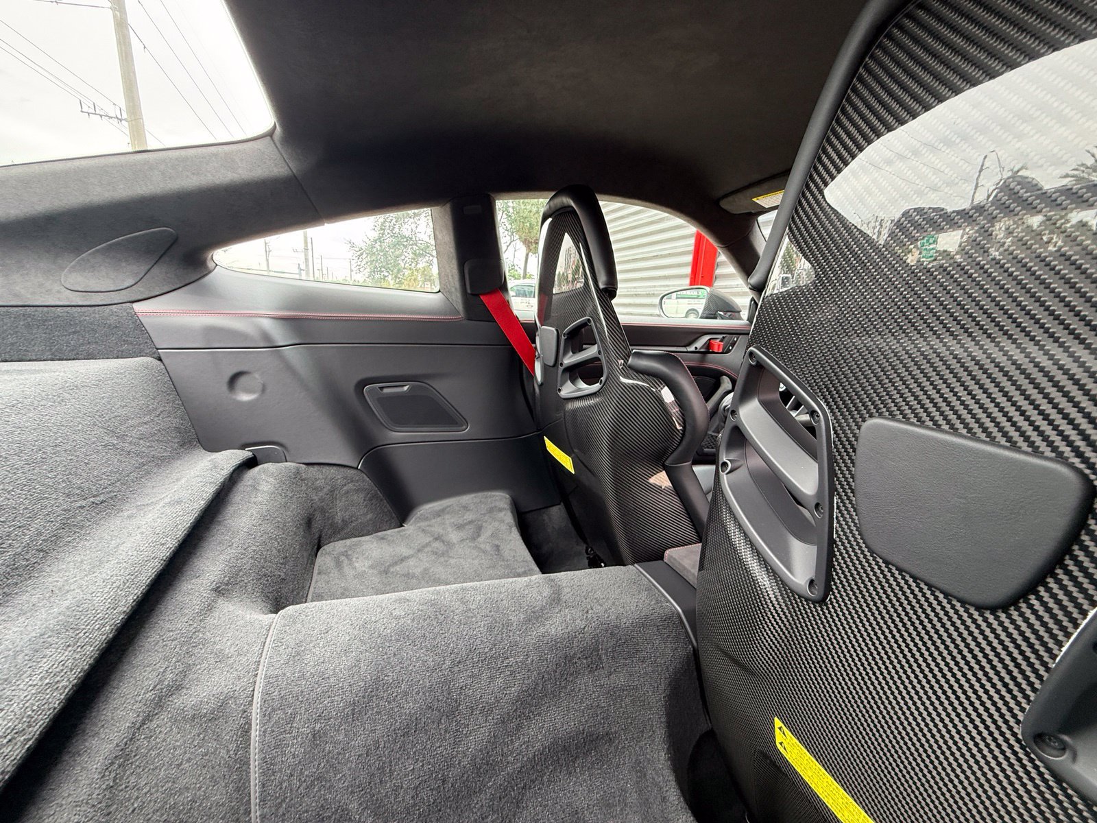 Used 2024 Porsche 911 GT3 RS RWD image 53