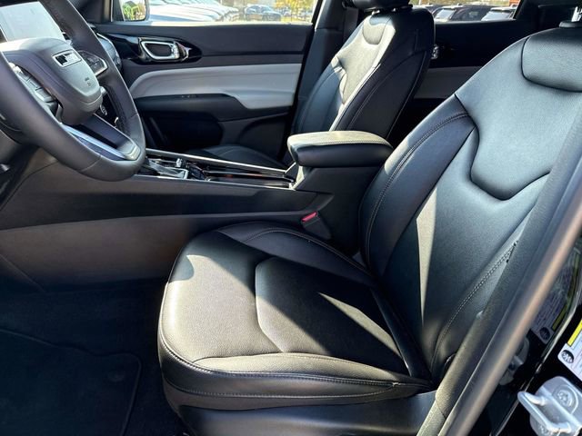 Used 2024 Jeep Compass Limited w/ Sun and Sound Group image 20