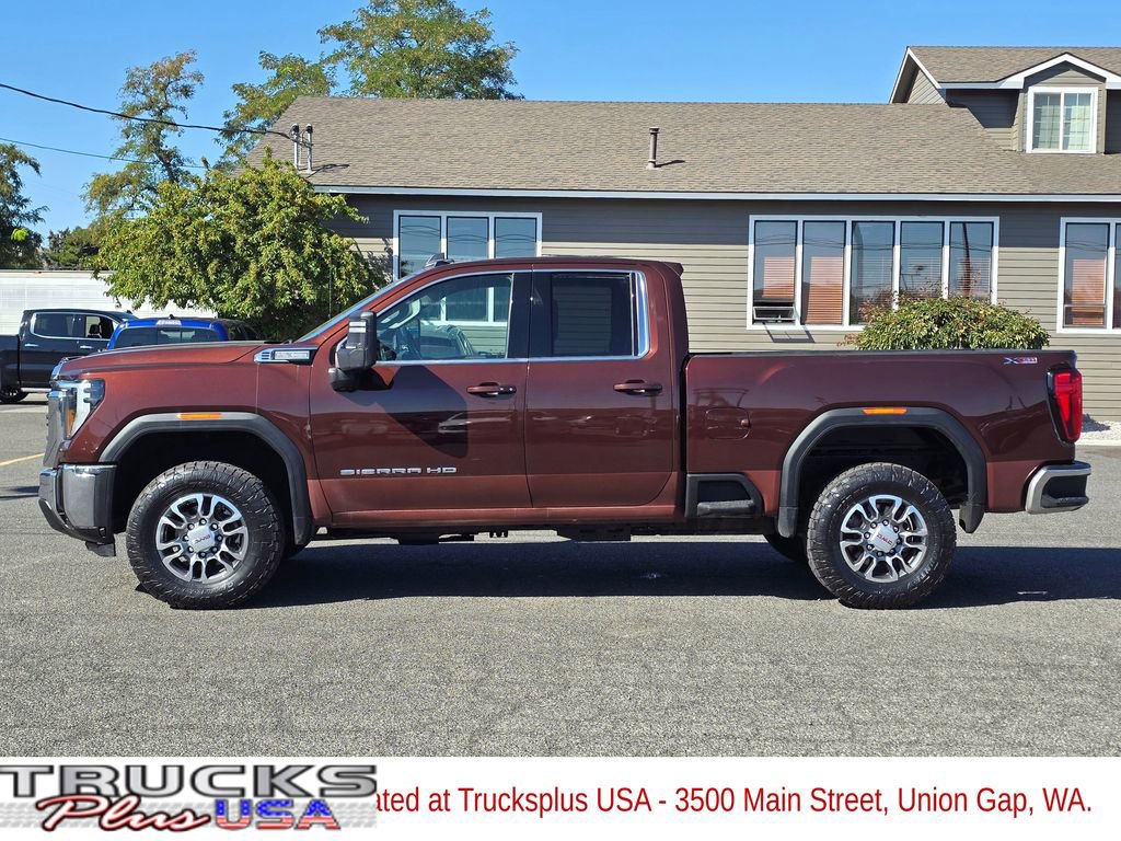 Used 2024 GMC Sierra 2500 SLE image 2