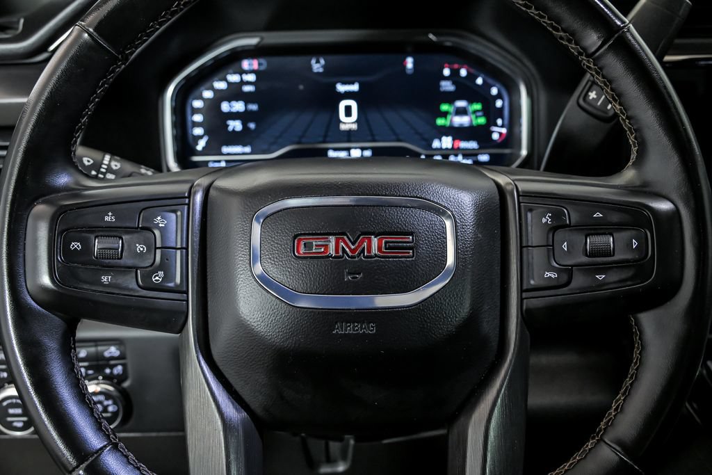 Used 2024 GMC Sierra 2500 AT4 w/ AT4 Premium Plus Package AWD/4WD image 27